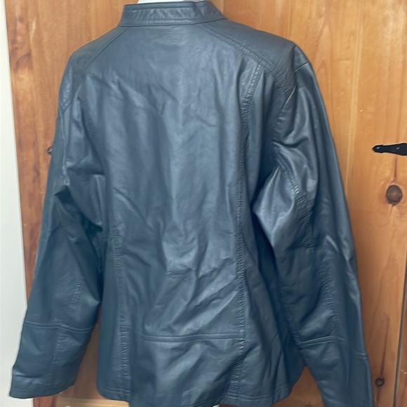 Faded. Glory 3X gray plethora jacket. - Picture 4 of 5